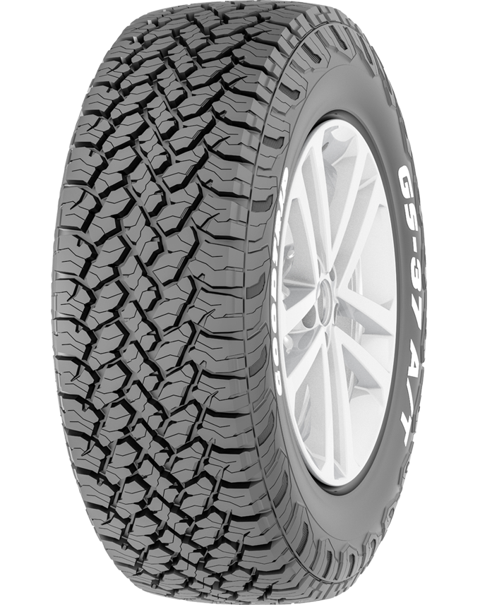 GS-37 A/T 全路面SUV輪胎